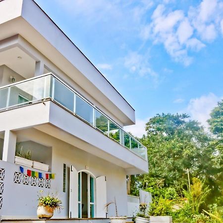 Casa Mani Acomodação com café da manhã Ubatuba Exterior foto