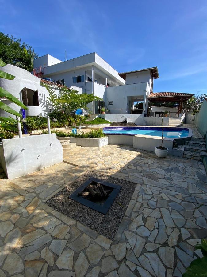 Casa Mani Acomodação com café da manhã Ubatuba Exterior foto
